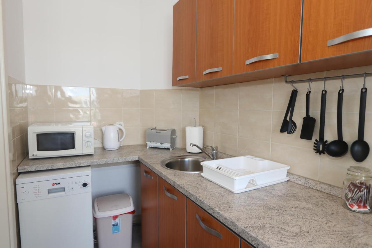 New Belgrade Apartment Belville, Parking 5 Evra Dan المظهر الخارجي الصورة